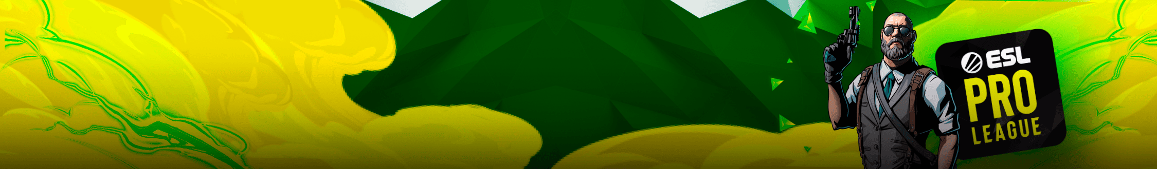 CS 2. ЕСЛ Про лига. Победник