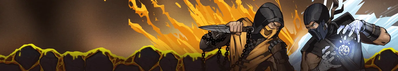 모탈 컴뱃 11 (BO3)