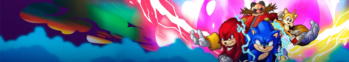 Соник Генерација